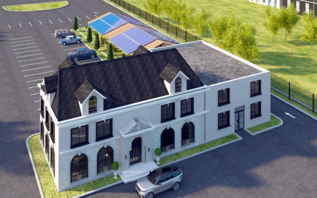 Church Renovation – 68 Smith, Boston