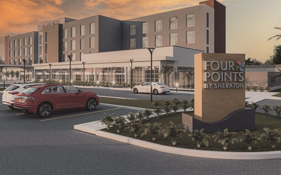 Four Points Sheraton – Piarco International Airport, Trinidad & Tobago