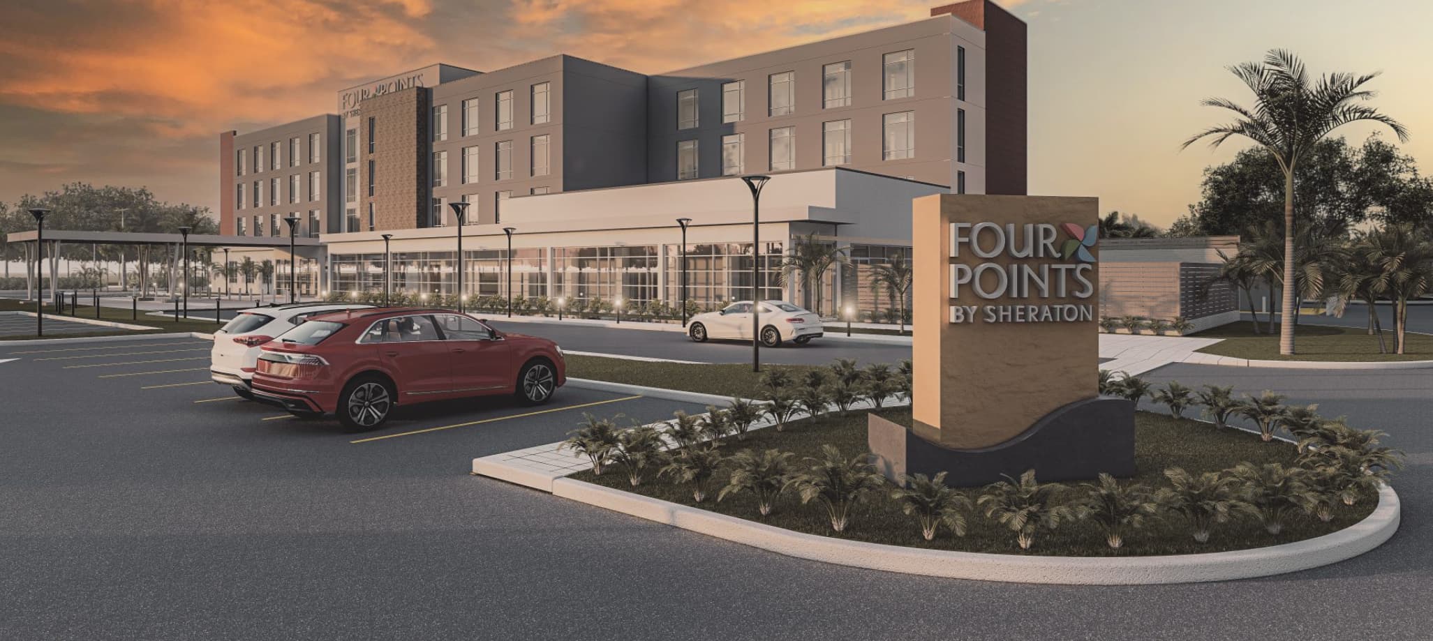 Four Points Sheraton – Piarco International Airport, Trinidad & Tobago
