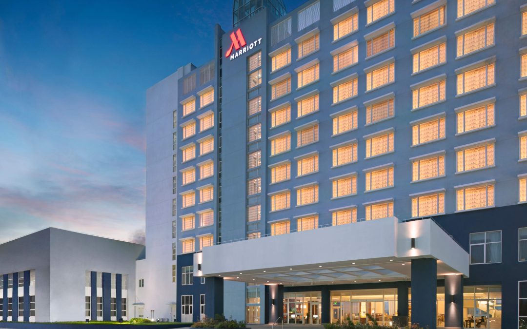 Marriot Hotel - Georgetown, Guyana