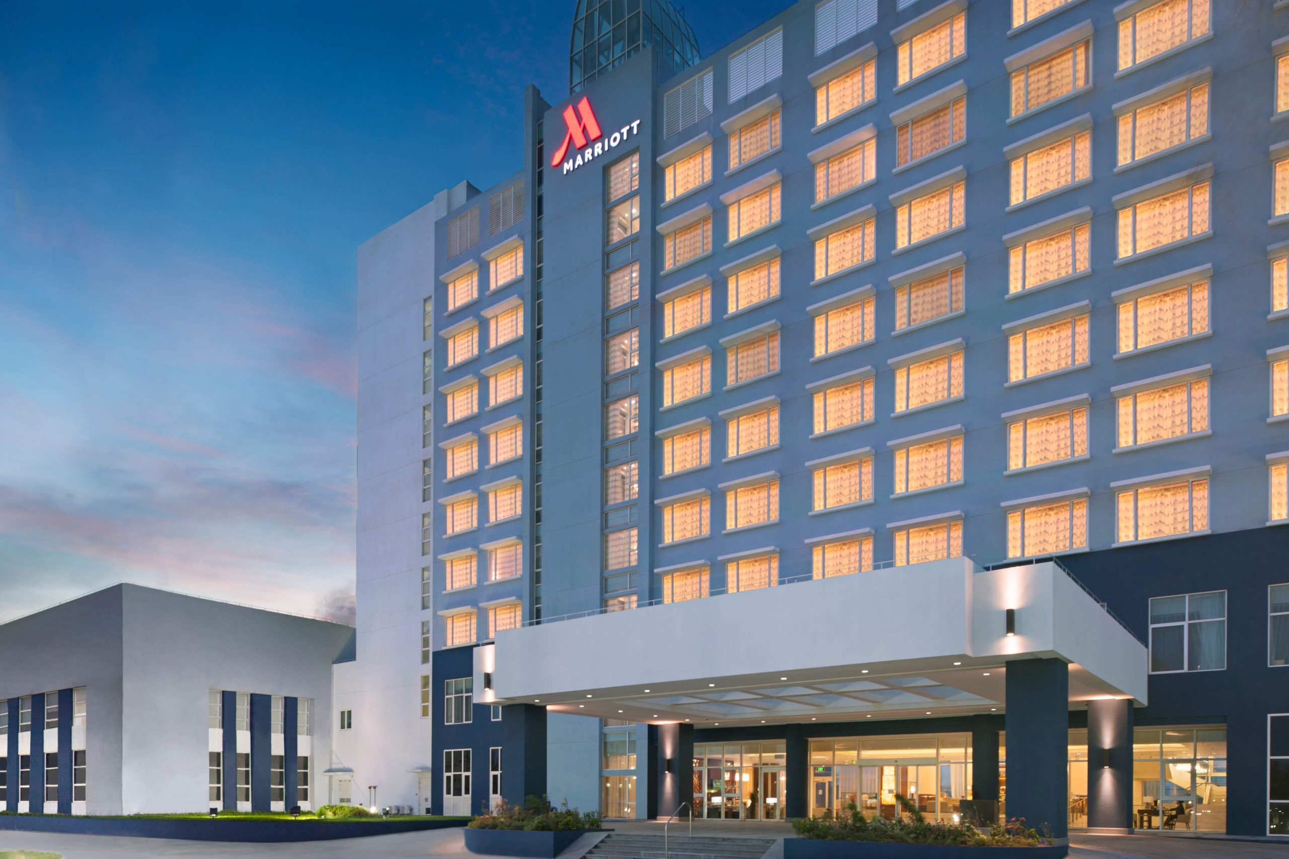 Marriot Hotel - Georgetown, Guyana