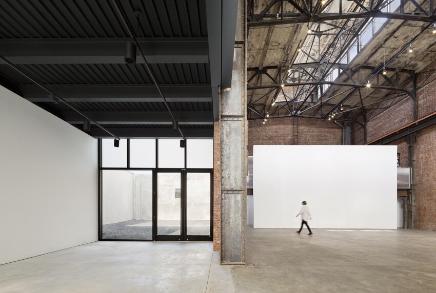 The SculptureCenter
