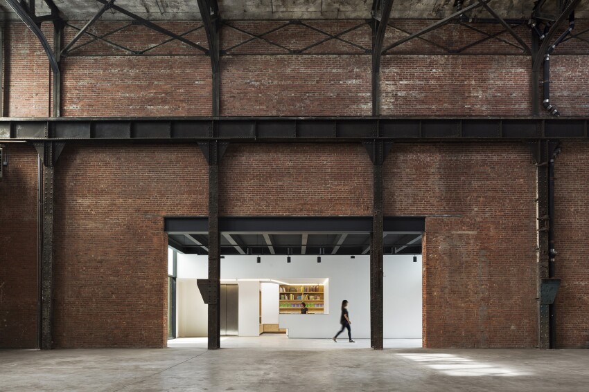 The SculptureCenter