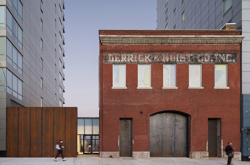 The SculptureCenter