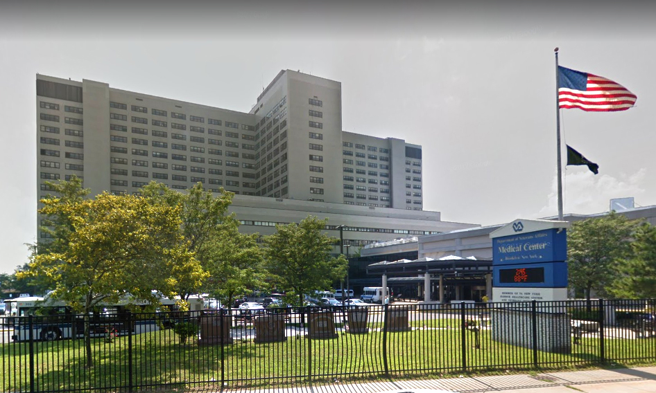 Veteran's Affairs Medical Building, Brooklyn, NY